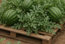 Uzgoj Lubenica na Paleti: Pametan Način da Uštedite Prostor i Uživate u Slasnim plodovima… Uzgoj Lubenica na Paleti: Pametan Način da Uštedite Prostor i Uživate u Slasnim plodovima… - featured image