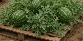 Uzgoj Lubenica na Paleti: Pametan Način da Uštedite Prostor i Uživate u Slasnim plodovima… Uzgoj Lubenica na Paleti: Pametan Način da Uštedite Prostor i Uživate u Slasnim plodovima… - featured image