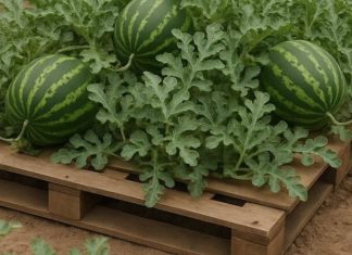 Uzgoj Lubenica na Paleti: Pametan Način da Uštedite Prostor i Uživate u Slasnim plodovima… Uzgoj Lubenica na Paleti: Pametan Način da Uštedite Prostor i Uživate u Slasnim plodovima… - featured image