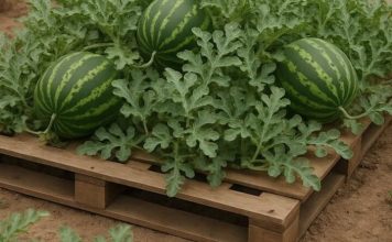 Uzgoj Lubenica na Paleti: Pametan Način da Uštedite Prostor i Uživate u Slasnim plodovima… Uzgoj Lubenica na Paleti: Pametan Način da Uštedite Prostor i Uživate u Slasnim plodovima… - featured image