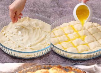 LISNATO I UKUSNO…turski recept za pitu koju morate probati LISNATO I UKUSNO…turski recept za pitu koju morate probati - featured image