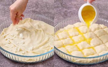 LISNATO I UKUSNO…turski recept za pitu koju morate probati LISNATO I UKUSNO…turski recept za pitu koju morate probati - featured image