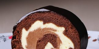 PAUNOVO OKO… PREDOBAR KREMASTI ROLAT KOJI CESTO SPREMAM PAUNOVO OKO… PREDOBAR KREMASTI ROLAT KOJI CESTO SPREMAM - featured image