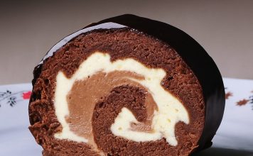 PAUNOVO OKO… PREDOBAR KREMASTI ROLAT KOJI CESTO SPREMAM PAUNOVO OKO… PREDOBAR KREMASTI ROLAT KOJI CESTO SPREMAM - featured image