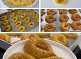 ČEŠALJ HURMAŠICE..sočne, sirupaste i neodoljivo prhke – tradicionalni desert s prepoznatljivim izgledom i savršenim ukusom ČEŠALJ HURMAŠICE..sočne, sirupaste i neodoljivo prhke – tradicionalni desert s prepoznatljivim izgledom i savršenim ukusom - featured image