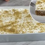 TITO GA JE TOLIKO VOLEO DA JE PO NJEMU DOBIO IME: Jedan od najkremastijih kolača, tako je dobar da niko ne može da mu odoli! TITO GA JE TOLIKO VOLEO DA JE PO NJEMU DOBIO IME: Jedan od najkremastijih kolača, tako je dobar da niko ne može da mu odoli! - featured image