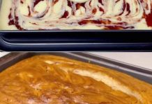 JEDNOSTAVAN I BRZ KOLAČ MOJE MAJKE…. JEDNOSTAVAN I BRZ KOLAČ MOJE MAJKE…. - featured image