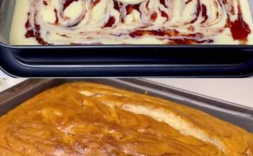 JEDNOSTAVAN I BRZ KOLAČ MOJE MAJKE…. JEDNOSTAVAN I BRZ KOLAČ MOJE MAJKE…. - featured image