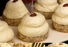 Jela bih ovaj kolačić 3 puta dnevno! NAJBOLJI desert bez brašna! Jela bih ovaj kolačić 3 puta dnevno! NAJBOLJI desert bez brašna! - featured image