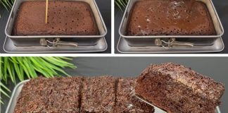 ČOKOLADNI KOLAČ ZA 5 MINUTA…Najbolja ČOKOLADNA TORTA na svijetu ČOKOLADNI KOLAČ ZA 5 MINUTA…Najbolja ČOKOLADNA TORTA na svijetu - featured image