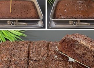 ČOKOLADNI KOLAČ ZA 5 MINUTA…Najbolja ČOKOLADNA TORTA na svijetu ČOKOLADNI KOLAČ ZA 5 MINUTA…Najbolja ČOKOLADNA TORTA na svijetu - featured image