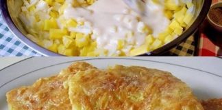 Jelo od krompira iz rerne koje moja deca vole…Evo kako se priprema krompir i kada se dodaje brašno Jelo od krompira iz rerne koje moja deca vole…Evo kako se priprema krompir i kada se dodaje brašno - featured image