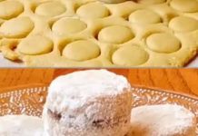 VANILICE – mekana, mirisna kolačića koja se tope u ustima, baš kao nekada kod bake 🍪✨ VANILICE – mekana, mirisna kolačića koja se tope u ustima, baš kao nekada kod bake 🍪✨ - featured image