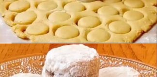 VANILICE – mekana, mirisna kolačića koja se tope u ustima, baš kao nekada kod bake 🍪✨ VANILICE – mekana, mirisna kolačića koja se tope u ustima, baš kao nekada kod bake 🍪✨ - featured image