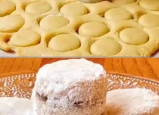 VANILICE – mekana, mirisna kolačića koja se tope u ustima, baš kao nekada kod bake 🍪✨ VANILICE – mekana, mirisna kolačića koja se tope u ustima, baš kao nekada kod bake 🍪✨ - featured image