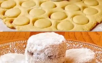 VANILICE – mekana, mirisna kolačića koja se tope u ustima, baš kao nekada kod bake 🍪✨ VANILICE – mekana, mirisna kolačića koja se tope u ustima, baš kao nekada kod bake 🍪✨ - featured image