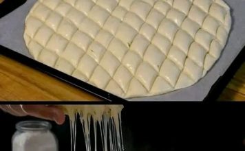 Jeftin recept za vrlo ukusan pizza-hljeb… Otkako sam naučila ovu metodu, pečem ga svaki dan… Jeftin recept za vrlo ukusan pizza-hljeb… Otkako sam naučila ovu metodu, pečem ga svaki dan… - featured image