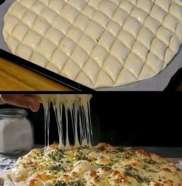 Jeftin recept za vrlo ukusan pizza-hljeb… Otkako sam naučila ovu metodu, pečem ga svaki dan… Jeftin recept za vrlo ukusan pizza-hljeb… Otkako sam naučila ovu metodu, pečem ga svaki dan… - featured image