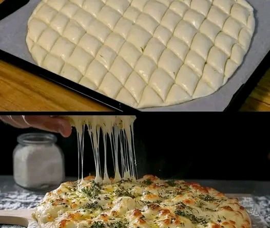 Jeftin recept za vrlo ukusan pizza-hljeb… Otkako sam naučila ovu metodu, pečem ga svaki dan… - featured image Jeftin recept za vrlo ukusan pizza-hljeb… Otkako sam naučila ovu metodu, pečem ga svaki dan… - featured image