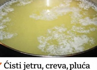 NAJBOLJI PRIRODNI PROBIOTIK:Čisti jetru,creva,pluća i topi višak kilograma! NAJBOLJI PRIRODNI PROBIOTIK:Čisti jetru,creva,pluća i topi višak kilograma! - featured image