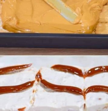 KARAMEL KOLAČ BEZ PEČENJA: Brz i ukusan desert! KARAMEL KOLAČ BEZ PEČENJA: Brz i ukusan desert! - featured image