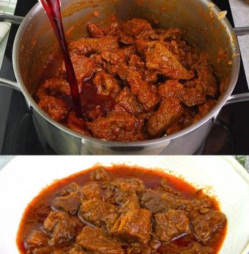 “JUNEĆI GULAš”… SVAKO IMA SVOJ RECEPT ALI MENI JE OVAJ NAJDRAŽI… “JUNEĆI GULAš”… SVAKO IMA SVOJ RECEPT ALI MENI JE OVAJ NAJDRAŽI… - featured image