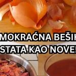 Mokraćna bešika i prostata kao novi! Djedov stari lijek od ljuske luka Mokraćna bešika i prostata kao novi! Djedov stari lijek od ljuske luka - featured image