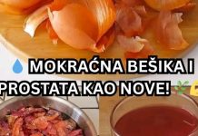Mokraćna bešika i prostata kao novi! Djedov stari lijek od ljuske luka Mokraćna bešika i prostata kao novi! Djedov stari lijek od ljuske luka - featured image