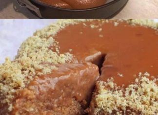 ODLIČNA ČOKOLADNA TORTA ZA SAMO 5 MINUTA SA MJERAMA NA KAŠIKE ODLIČNA ČOKOLADNA TORTA ZA SAMO 5 MINUTA SA MJERAMA NA KAŠIKE - featured image