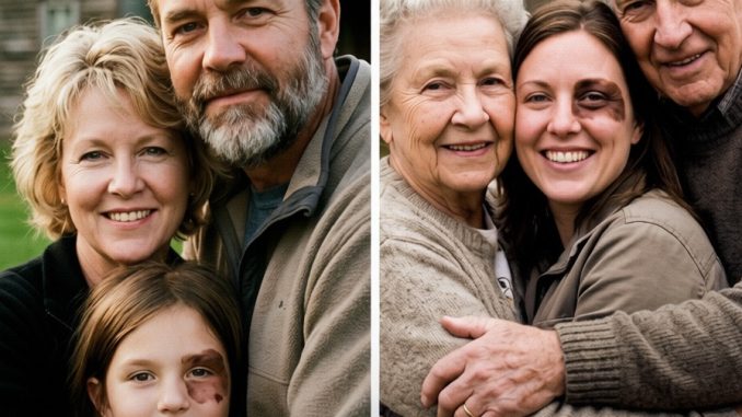 Usvojili smo djevojčicu koju niko nije htio zbog belegа na koži – a 25 godina kasnije jedno pismo mi je sledilo krv u žilama. Usvojili smo djevojčicu koju niko nije htio zbog belegа na koži – a 25 godina kasnije jedno pismo mi je sledilo krv u žilama. - featured image