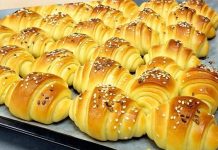 Lisnate kiflice bez čekanja – Mekane i nakon 3 dana! Lisnate kiflice bez čekanja – Mekane i nakon 3 dana! - featured image