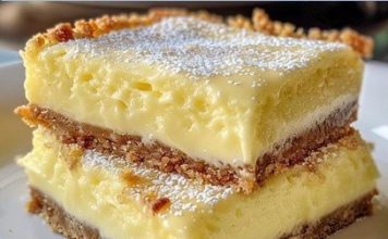 VANILIJA KOCKE SA KREMOM KOJA OSVAJA NA PRVI ZALOGAJ VANILIJA KOCKE SA KREMOM KOJA OSVAJA NA PRVI ZALOGAJ - featured image