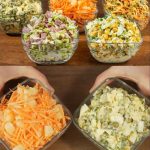 5 BRZIH I UKUSNIH SALATA ZA 5 MINUTA mogu zamijeniti cijeli obrok — odlične za Novu godinu i sve praznike! 5 BRZIH I UKUSNIH SALATA ZA 5 MINUTA mogu zamijeniti cijeli obrok — odlične za Novu godinu i sve praznike! - featured image