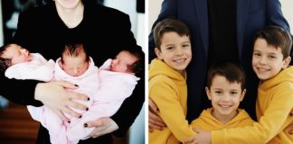 Sa 18 sam preuzeo brigu o trojici beba, a 11 godina kasnije vratio se on Sa 18 sam preuzeo brigu o trojici beba, a 11 godina kasnije vratio se on - featured image