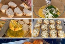 ZAPEČENE KRIŠKE HLJEBA U POSEBNOM SOSU – brz i ukusan doručak koji osvaja ZAPEČENE KRIŠKE HLJEBA U POSEBNOM SOSU – brz i ukusan doručak koji osvaja - featured image