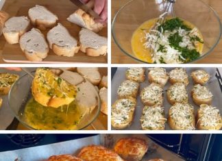 ZAPEČENE KRIŠKE HLJEBA U POSEBNOM SOSU – brz i ukusan doručak koji osvaja ZAPEČENE KRIŠKE HLJEBA U POSEBNOM SOSU – brz i ukusan doručak koji osvaja - featured image