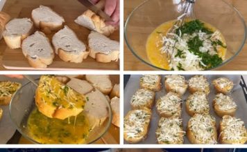 ZAPEČENE KRIŠKE HLJEBA U POSEBNOM SOSU – brz i ukusan doručak koji osvaja ZAPEČENE KRIŠKE HLJEBA U POSEBNOM SOSU – brz i ukusan doručak koji osvaja - featured image