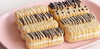 🍰✨ PIŠKOTE S MASARPONE KREMOM – Brz I Lagan Desert Bez Pečenja! Kremast, Svjež I Gotov Za Samo Nekoliko Minuta – Savršen Za Svaku Priliku! 🍰✨ PIŠKOTE S MASARPONE KREMOM – Brz I Lagan Desert Bez Pečenja! Kremast, Svjež I Gotov Za Samo Nekoliko Minuta – Savršen Za Svaku Priliku! - featured image