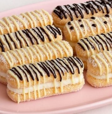 🍰✨ PIŠKOTE S MASARPONE KREMOM – Brz I Lagan Desert Bez Pečenja! Kremast, Svjež I Gotov Za Samo Nekoliko Minuta – Savršen Za Svaku Priliku! 🍰✨ PIŠKOTE S MASARPONE KREMOM – Brz I Lagan Desert Bez Pečenja! Kremast, Svjež I Gotov Za Samo Nekoliko Minuta – Savršen Za Svaku Priliku! - featured image