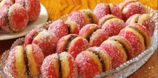 BREKSIVICE – SITNI KOLAČI KOJI OSVAJAJU VEĆ PRI PRVOM ZALOGAJU BREKSIVICE – SITNI KOLAČI KOJI OSVAJAJU VEĆ PRI PRVOM ZALOGAJU - featured image