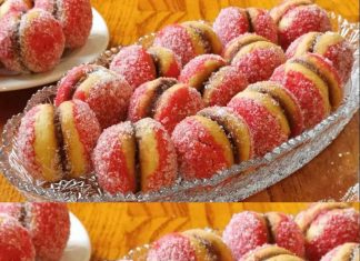 BREKSIVICE – SITNI KOLAČI KOJI OSVAJAJU VEĆ PRI PRVOM ZALOGAJU BREKSIVICE – SITNI KOLAČI KOJI OSVAJAJU VEĆ PRI PRVOM ZALOGAJU - featured image