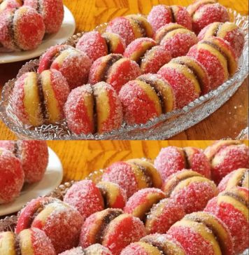 BREKSIVICE – SITNI KOLAČI KOJI OSVAJAJU VEĆ PRI PRVOM ZALOGAJU BREKSIVICE – SITNI KOLAČI KOJI OSVAJAJU VEĆ PRI PRVOM ZALOGAJU - featured image