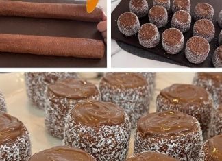 ŠUBARICE SA PLAZMA KEKSOM….Ukusan desert spremljen za 5 minuta… ŠUBARICE SA PLAZMA KEKSOM….Ukusan desert spremljen za 5 minuta… - featured image