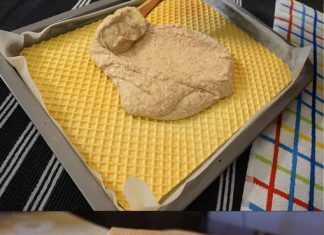 STARI, ZABORAVLJENI KOLAČ NAŠIH BAKA – mek, mirisan i pun ukusa! STARI, ZABORAVLJENI KOLAČ NAŠIH BAKA – mek, mirisan i pun ukusa! - featured image