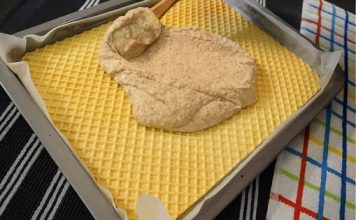 STARI, ZABORAVLJENI KOLAČ NAŠIH BAKA – mek, mirisan i pun ukusa! STARI, ZABORAVLJENI KOLAČ NAŠIH BAKA – mek, mirisan i pun ukusa! - featured image