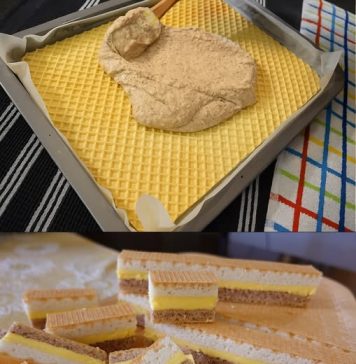 STARI, ZABORAVLJENI KOLAČ NAŠIH BAKA – mek, mirisan i pun ukusa! STARI, ZABORAVLJENI KOLAČ NAŠIH BAKA – mek, mirisan i pun ukusa! - featured image