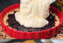 ISPECI NAJMEKŠI KOLAČ OD SVJEŽEG SIRA I PEKMEZA — jednostavan recept koji će osvojiti svakoga! ISPECI NAJMEKŠI KOLAČ OD SVJEŽEG SIRA I PEKMEZA — jednostavan recept koji će osvojiti svakoga! - featured image