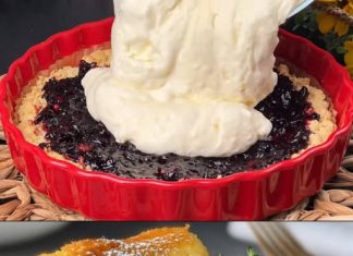 ISPECI NAJMEKŠI KOLAČ OD SVJEŽEG SIRA I PEKMEZA — jednostavan recept koji će osvojiti svakoga! ISPECI NAJMEKŠI KOLAČ OD SVJEŽEG SIRA I PEKMEZA — jednostavan recept koji će osvojiti svakoga! - featured image