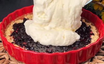 ISPECI NAJMEKŠI KOLAČ OD SVJEŽEG SIRA I PEKMEZA — jednostavan recept koji će osvojiti svakoga! ISPECI NAJMEKŠI KOLAČ OD SVJEŽEG SIRA I PEKMEZA — jednostavan recept koji će osvojiti svakoga! - featured image