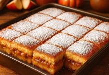 LIJENA PITA OD JABUKA LIJENA PITA OD JABUKA - featured image